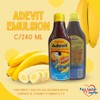 Adevit Emulsion 240 ml, Vitamina A y D, Calcio, Fosforo,