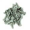 No.4 x 0.975 (2.9mm x 25mm) TX Pan Self-Tapping Screw