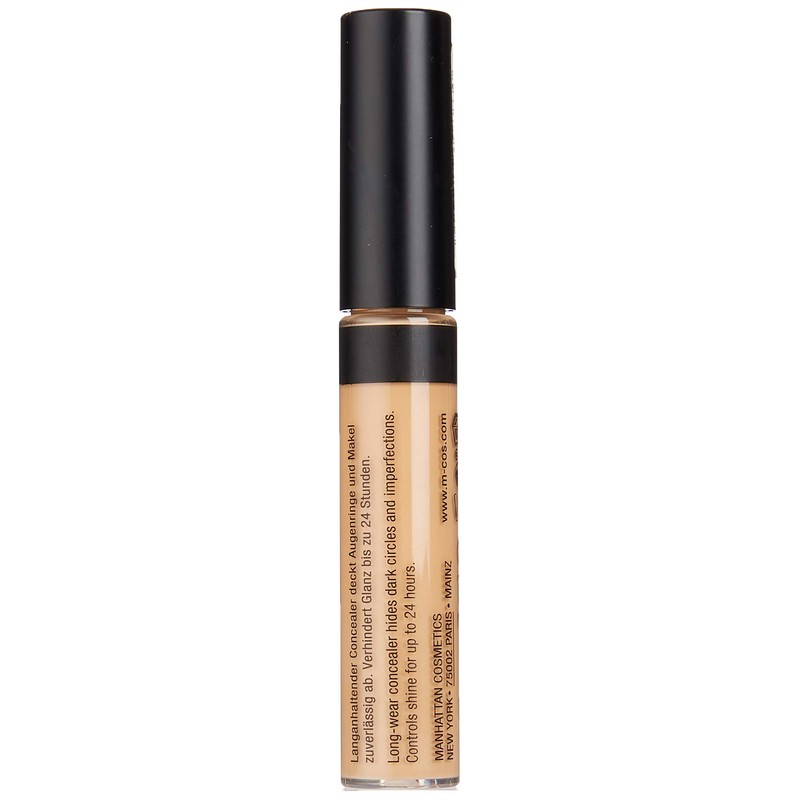 Manhattan Powder Mat Camouflage Concealer, 400 Tan, Matte Cream Concealer