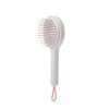 [JED] Self-Hairbrush for Scalp Care Air Brush Round Scalp Hair Brush