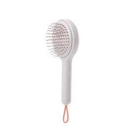 [JED] Self-Hairbrush for Scalp Care Air Brush Round Scalp Hair Brush