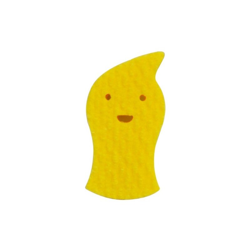Asahi-kasei Home Products Zubizuba Acrylic Sponge
