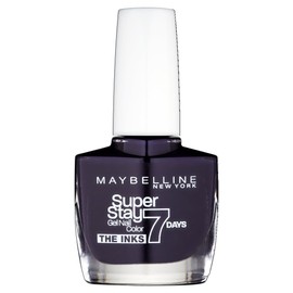 Maybelline Super Stay 7 Days Nail Colour 10ml Plush Velvet
