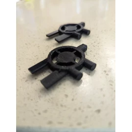 Cintas Paper Towel Soap Toilet Paper Dispenser Key Replacement 2 Pack FS