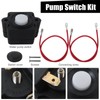 Xspeedonline 02090118 Pump Switch Kit Replacement for Flojet Equips with
