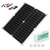 40W 18V Monocrystalline Silicon Flexible Solar Panel with 50A Solar