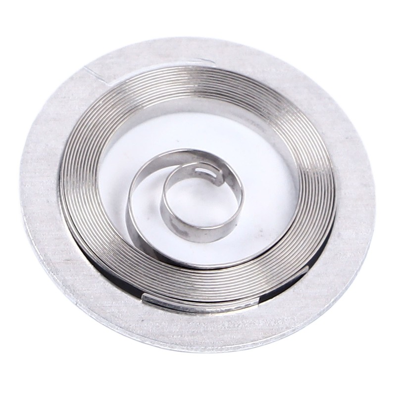Mechanical Movement Mainspring Clockwork Watch Accessory Professional Replacement Clockwork 6497‑2