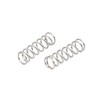 TOP-VIGOR 20Pcs Compression Spring, 3mm OD,0.3mm Wire Size,10mm Free Length