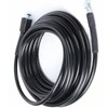 High Pressure Water Hose Rubber Flexible Explosion Proof Washer Pipe