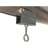 (2) Light Rail Auxiliary Trolleys Light Rail Robotic Grow Light