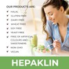 Hepaklin – Herbal Liver Detox & Support Formula – 120