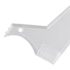 Beard Shaper, Beard Straightener For Men Beard Lineup Tool Beard