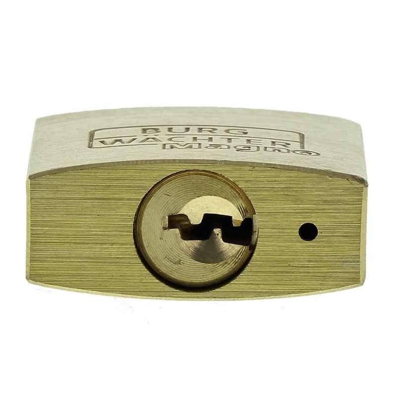 Burg-Wächter Padlock Magno 400 E, 30 mm SB, 1 piece,
