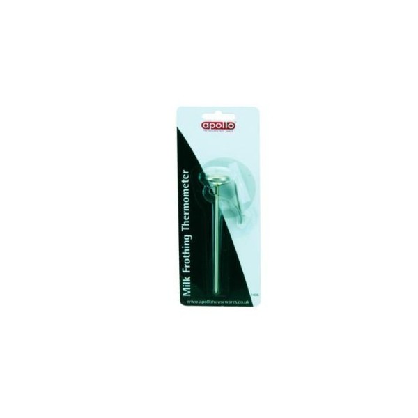 Apollo Milk Frothing Thermometer, Multi-Colour, 13.6x3x5