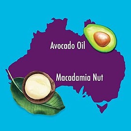 Aussie SOS Save My Lengths! 3 in 1 Australian Avocado and Macadamia Oils Detangles, Detangles & Repairs Open Ends 100ml