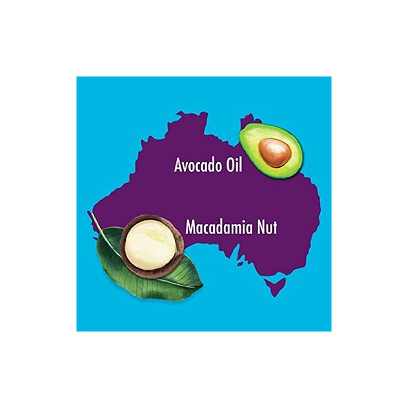 Aussie SOS Save My Lengths! 3 in 1 Australian Avocado
