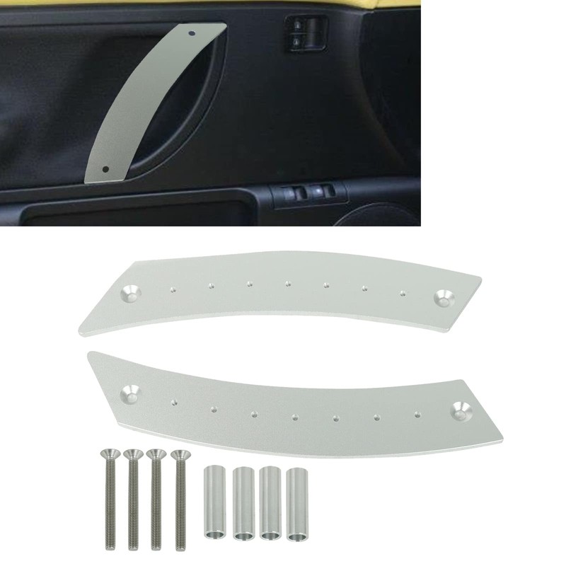Door Panel Pull Handle Set Compatible with Beetle 1998-2010 Aircraft