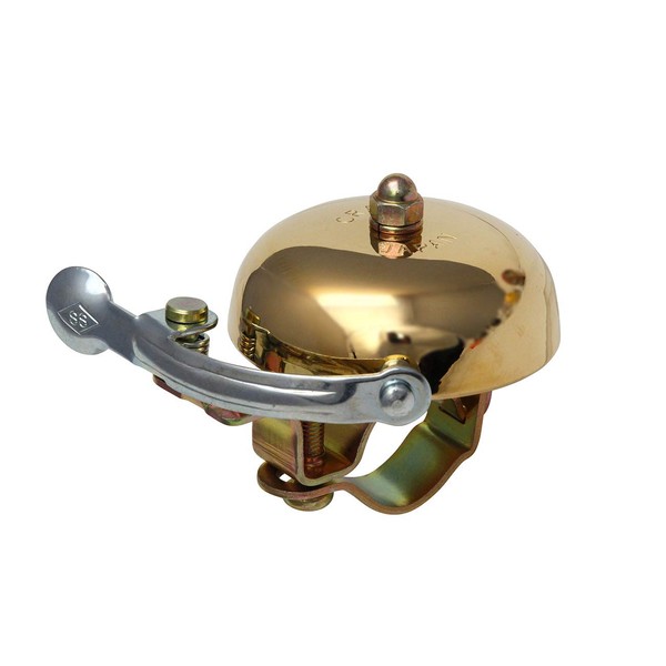 Crane Bell Suzue Brass Lever, 22-26mm