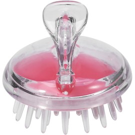 Health Care Shampoo Hair Scalp Massager - Cepillo de Ducha Lavado del Cabello Masaje Peine Herramienta de Belleza(01)