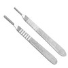 OdontoMed2011 Scalpel Handle NO 3 & 4 with 0-6 Scale
