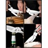 Stainless Steel Meat Scissors Sharp Poultry Scissors Japanese Household Scissors