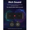 GOLFBUDDY Voice XL Magnetic Golf GPS Speaker - Distances Visible,
