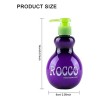 Rocco Crema Contorno Para Crespo Antifrizz Durante 250g