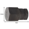 TONE BIT27-32 Impact Hexagon Bit (Replacement), Insertion Square Bit 1.1