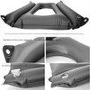 Tuperoymse Washable Household Inflatable Bedpan Elderly Patients Care Anti Bedsore