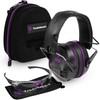 TradeSmart Complete Shooting Eye and Ear Protection: Electronic Earmuffs for