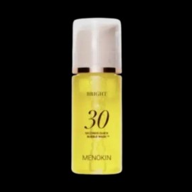Menoken 메노킨 30초 퀵 버블 마스크 (브라이트) Menokin 30s Quick Bubble Mask (Bright)