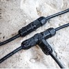 ORNO OR-AE-13604 Cable Connector Waterproof || Straight || IP68 |||M25
