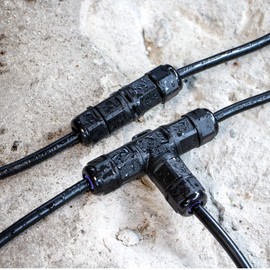 ORNO OR-AE-13604 Cable Connector Waterproof || Straight || IP68 |||M25 || 5 x 6 mm² || 450V/30A