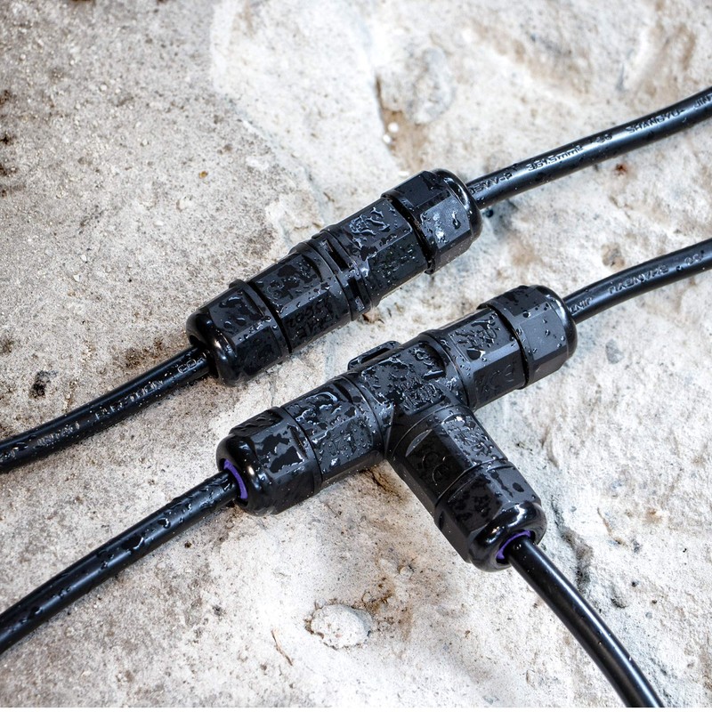 ORNO OR-AE-13604 Cable Connector Waterproof || Straight || IP68 |||M25