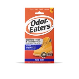 Odor-Eaters Odor-Eaters Work Wear Insoles - 1 Pair,