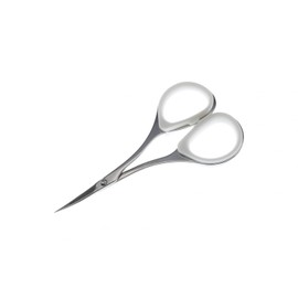 Seki Edge Stainless Steel Eyebrow Scissors Cut