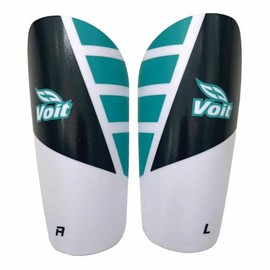 Voit Espinilleras de Fútbol Training Adulto Unitalla Multicolor, Puede Llegar en Blanco, Negro o Rosa