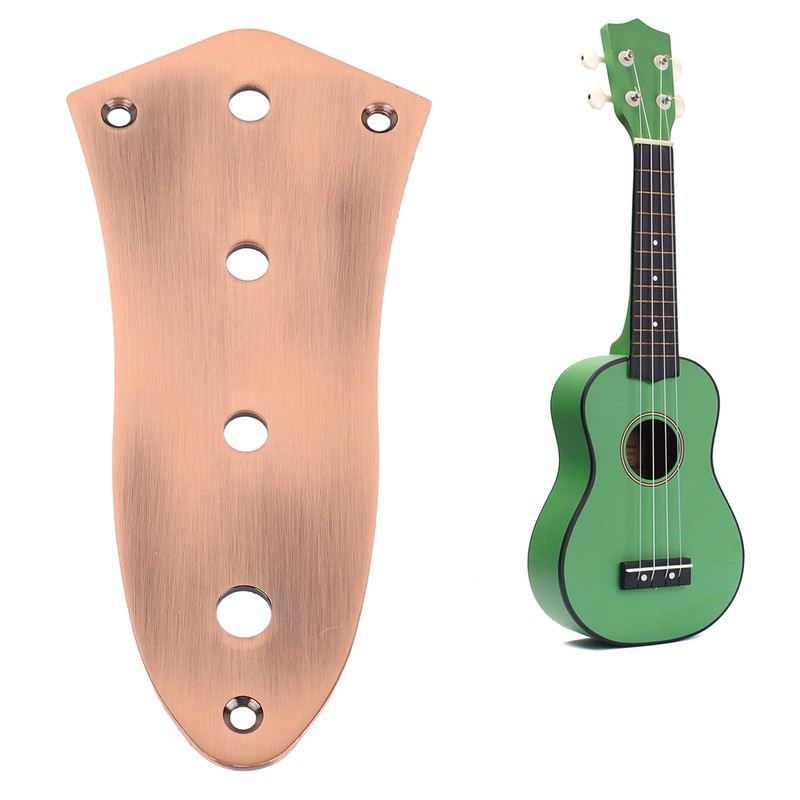 Electric Bass Control Plate Metal Accurate Control Professional Bass Control