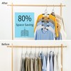 Nature Smile 4 Pack 5 in 1 Anti Slip Clothes