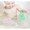 Sweetimes No.109 Skin Friendly Scrubbing Sponge, Set of 3