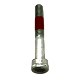 Polaris Ranger Screw, 6 mm x 1.0 mm 40 mm, Genuine OEM Part 3235208, Qty 1