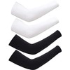 CINECE Arm Cover, Cold Sensitive Effect, Sweat Absorbent, Quick Drying,