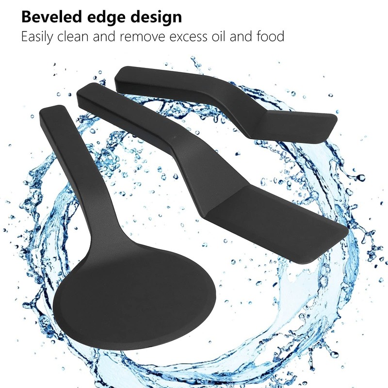 Spatula Set, Heat Resistant Non Stick Kitchen Cooking Utensils Nylon