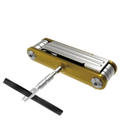Topeque Chubi Tool Mini Gold (TOL45302)