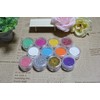 Glitter Powder (Glitter), 0.07 oz (2 g) each, Carefully Selected