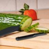 Kitchen Spiral And V-Shaped Tools, Blade Julienne Cutter,Fruit Shape Cutters,Multifunctional
