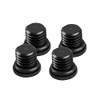 SmallRig M12 Rod End, Protective Rod Cap, Stopper Screw for