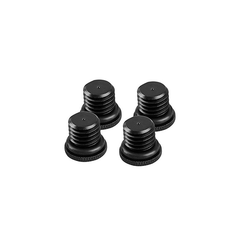 SmallRig M12 Rod End, Protective Rod Cap, Stopper Screw for