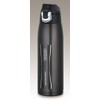 Thermos Vacuum Insulated Sports Bottle 1.0L Black FFF-1000F BK