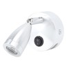 DC10‑30V LED RV Bedside Lamp Aluminum Alloy High Brightness RV